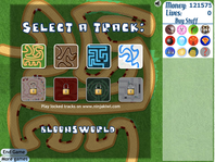 Bloons Tower Defense 3 Hacked