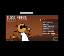 Flood Runnerpotato Games