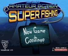 Amateur Action Super Fishing