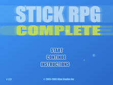 Stick RPG Complete