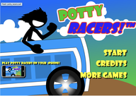 Potty Racers!