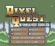 Pixel Quest: The Lost Idols